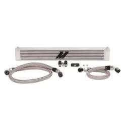 BMW M3 01-06 E46 Oil Cooler Kit Silver Mishimoto