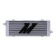 Cross Flow Bar & Plate Oil Cooler Medium Silver Mishimoto