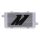 Cross Flow Bar & Plate Oil Cooler Small Silver Mishimoto