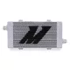 Cross Flow Bar & Plate Oil Cooler Small Silver Mishimoto