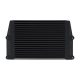 Heavy-Duty Oil Cooler 10 Same-Side Outlets Black Mishimoto