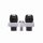 BMW 3-Series E36/E46/E90 Oil Line Fitting Kit Mishimoto