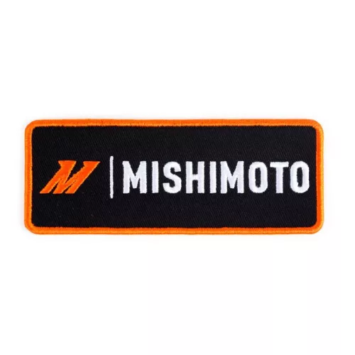 Mishimoto Racing Patch