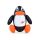 Chilly the Penguin Inflatable Toy Mishimoto
