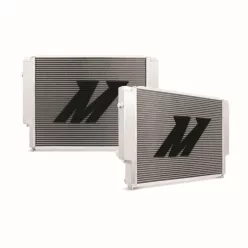 BMW 3-Series E30/E36 +M3 88-99 X-Line Alu Radiator Mishimoto