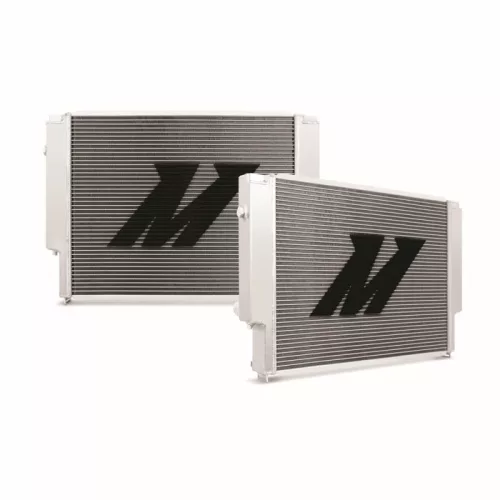 BMW 3-Series E30/E36 +M3 88-99 X-Line Alu Radiator Mishimoto