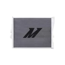 BMW 3 E46 99-06 Non-M Manual Aluminium Radiator Mishimoto