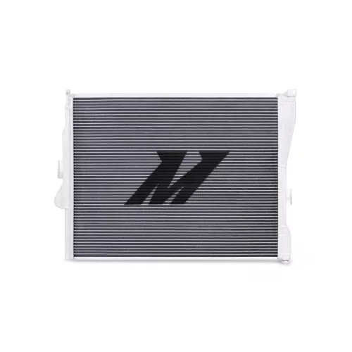 BMW 3 E46 99-06 Non-M Manual Aluminium Radiator Mishimoto