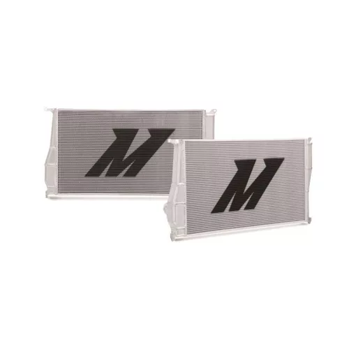 BMW 335i/135i 06-13 Performance Aluminum Radiator Mishimoto