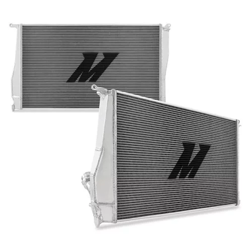 BMW 335i/135i 06-13 Automatic Aluminum Radiator Mishimoto