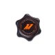 1.3 Bar Carbon Fiber Radiator Cap Small (Import) Mishimoto