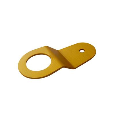 Honda Civic/Integra/S2000 Alu Radiator Stay Gold Mishimoto