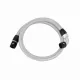 3ft Stainless Steel Braided Hose w/ -10AN Fittings Mishimoto