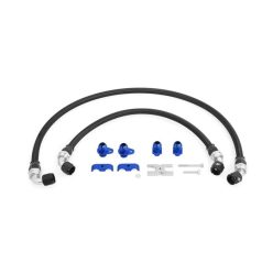 BMW F80 M3/M4 15-20 Performance Oil Line Kit Mishimoto