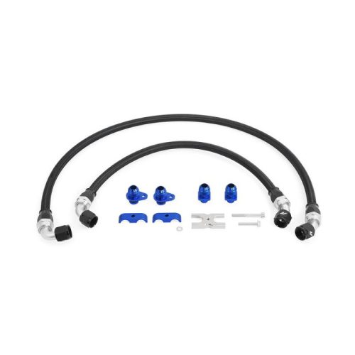 BMW F80 M3/M4 15-20 Performance Oil Line Kit Mishimoto