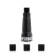 3 Inch Aluminum Shift Knob Extender Black Mishimoto
