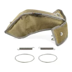   Mishimoto Ford Focus RS 16+ titán turbó takaró (turbo blanket)