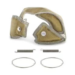 Mishimoto Toyota Supra 2020 turbó takaró (turbo blanket)