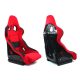 Racing seat RICO Velvet Red