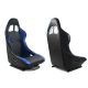 Racing seat MONZA RACE PLUS PVC Blue