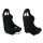 Racing seat SIGMA Velvet Black