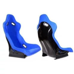 Racing seat RALLY Velvet Blue