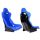 Racing seat RALLY Velvet Blue