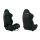 Racing seat MONZA GRAND Carbon Black