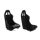 Racing seat MONZA RACE PLUS Black