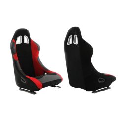 Racing seat MONZA RACE PLUS Red