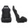 Racing seat R-LOOK Velvet Black