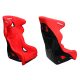 Racing Seat Bimarco Hamer PRO Welur Red FIA