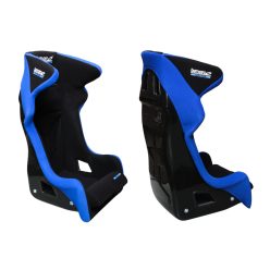 Racing Seat Bimarco Matrix Velvet Blue-Black HANS FIA