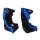 Racing Seat Bimarco Matrix Velvet Blue-Black HANS FIA