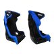 Racing Seat Bimarco Matrix Velvet Blue-Black HANS FIA