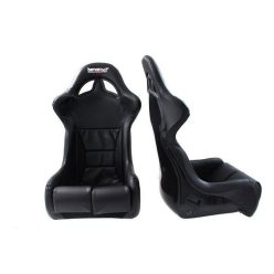 Bimarco FUTURA PVC FIA Versenyülés (Fekete)