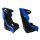 Racing Seat Bimarco Hamer PRO Welur Blue-Black FIA