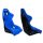 Racing Seat Bimarco Cobra PRO Welur Blue FIA