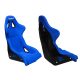 Racing Seat Bimarco Cobra PRO Welur Blue FIA
