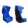Racing Seat Bimarco Matrix Velvet Blue HANS FIA