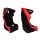 Racing Seat Bimarco Matrix Velvet Red-Black HANS FIA