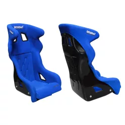 Racing Seat Bimarco Hamer PRO Welur Blue FIA