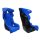 Racing Seat Bimarco Hamer PRO Welur Blue FIA
