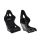 Racing seat SLIDE GT Kids Suede Black