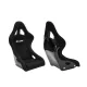 Racing seat SLIDE GT Kids Suede Black