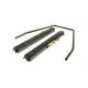 Seat Rails universal double adjustable