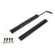 Seat Rails universal single adjustable driver