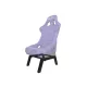 Racing seat office chair frame