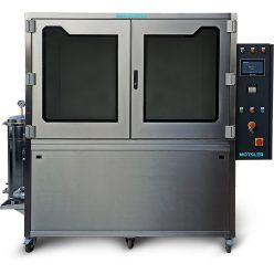   MOTSLER SLR Premium DPF/CAT/SCR/GPF regeneration cleaning machine.
