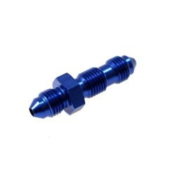 Straight bulkhead adpater AN6